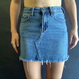 Pacsun Denim skirt